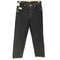 アーペーセー A.P.C. ボタンフライブラックデニムパンツ メンズ 30