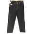 アーペーセー A.P.C. ボタンフライブラックデニムパンツ メンズ 30