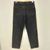 アーペーセー A.P.C. ボタンフライブラックデニムパンツ メンズ 30