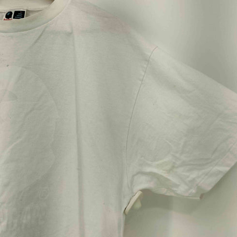 アベイシングエイプ A BATHING APE 05~07s NIGO期 BY BATING APE クルーネック 半袖Tシャツ メンズ JPN:XL