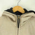 ストーンアイランド STONE ISLAND SPORTWEAR 2006AW イタリア製 Paul Harvey ポールハーヴェイ期 Denims ジップアップ パーカー メンズ import:L