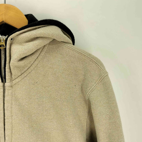 ストーンアイランド STONE ISLAND SPORTWEAR 2006AW イタリア製 Paul Harvey ポールハーヴェイ期 Denims ジップアップ パーカー メンズ import:L