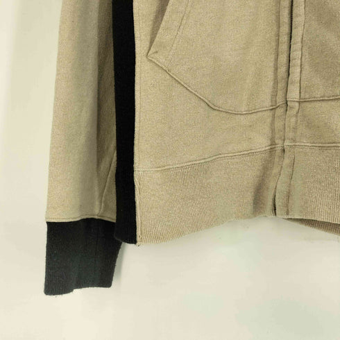 ストーンアイランド STONE ISLAND SPORTWEAR 2006AW イタリア製 Paul Harvey ポールハーヴェイ期 Denims ジップアップ パーカー メンズ import:L