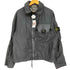 ストーンアイランド STONE ISLAND 04SS Paul Harvey ポールハーヴェイ期 NYLON METAL JACKET メンズ import:L