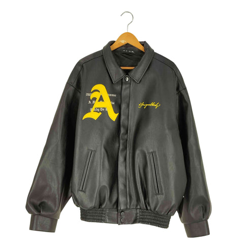 アフューグッドキッズ A FEW GOOD KIDS RACING LEATHER JACKET メンズ