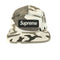 シュプリーム Supreme 25FW Military Camp Cap メンズ FREE