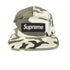 シュプリーム Supreme 25FW Military Camp Cap メンズ FREE