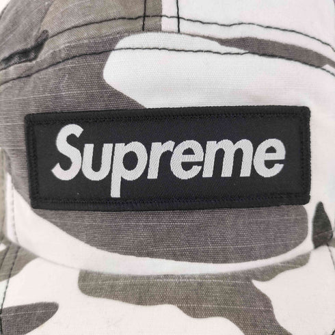 シュプリーム Supreme 25FW Military Camp Cap メンズ FREE