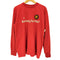 アベイシングエイプ A BATHING APE 90s NIGO期 Bathing Apesta ユニフォーム 長袖カットソー メンズ JPN:L