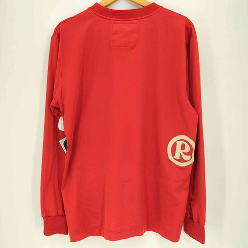 アベイシングエイプ A BATHING APE 90s NIGO期 Bathing Apesta ユニフォーム 長袖カットソー メンズ JPN:L