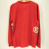 アベイシングエイプ A BATHING APE 90s NIGO期 Bathing Apesta ユニフォーム 長袖カットソー メンズ JPN:L