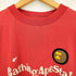 アベイシングエイプ A BATHING APE 90s NIGO期 Bathing Apesta ユニフォーム 長袖カットソー メンズ JPN:L