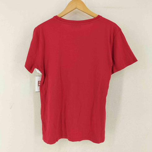 メゾンキツネ MAISON KITSUNE プリントTシャツ メンズ JPN:S