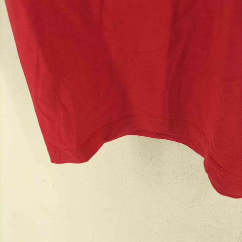 メゾンキツネ MAISON KITSUNE プリントTシャツ メンズ JPN:S
