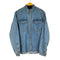 ザラ ZARA ダブルポケット デニムシャツ レディース import:M