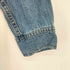 ザラ ZARA ダブルポケット デニムシャツ レディース import:M