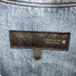 ザラ ZARA ダブルポケット デニムシャツ レディース import:M