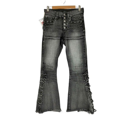 TYPE SHADE TYPE REBEL LACE FLARE DENIM メンズ