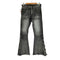 TYPE SHADE TYPE REBEL LACE FLARE DENIM メンズ