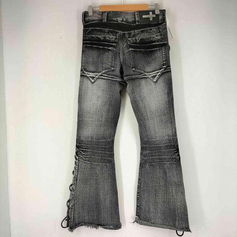 TYPE SHADE TYPE REBEL LACE FLARE DENIM メンズ