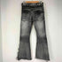 TYPE SHADE TYPE REBEL LACE FLARE DENIM メンズ