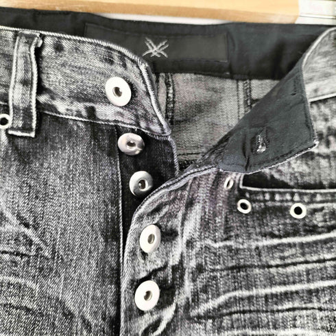 TYPE SHADE TYPE REBEL LACE FLARE DENIM メンズ