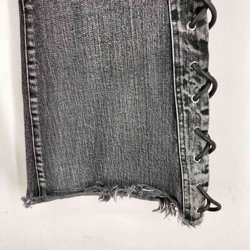 TYPE SHADE TYPE REBEL LACE FLARE DENIM メンズ