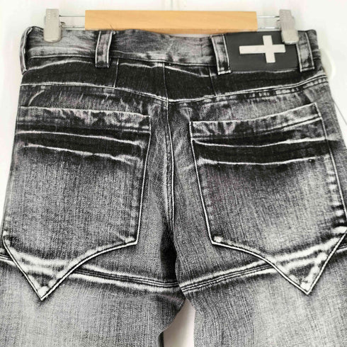 TYPE SHADE TYPE REBEL LACE FLARE DENIM メンズ