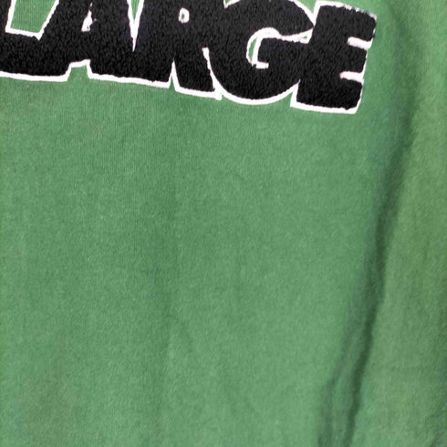 エクストララージ XLARGE CHENILLE STANDARD LOGO S/S TEE メンズ import:XL