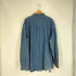 カーハート Carhartt 90-2000s L/S デニム ワークシャツ メンズ 3XL