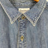 カーハート Carhartt 90-2000s L/S デニム ワークシャツ メンズ 3XL