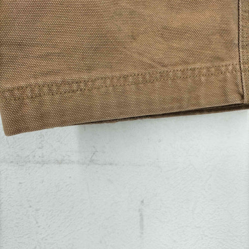 ダルーストレーディング DULUTH TRADING CO BURLY FLEX FIRE HOSE カーゴポケットペインターパンツ メンズ 36×36