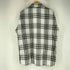 ザラ ZARA チェック柄 ダブルポケット シャツ レディース import:S
