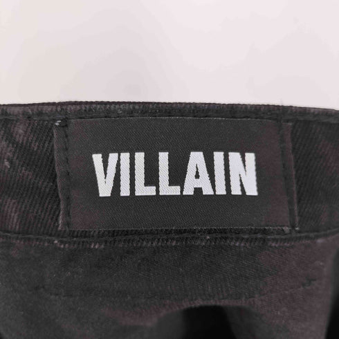 VILLAIN Vl Sillicone Wax Pant メンズ JPN:M