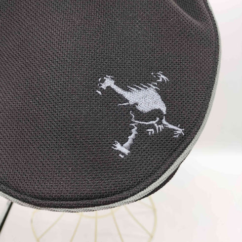 オークリー OAKLEY スカル刺繍 ハンチング メンズ L/XL