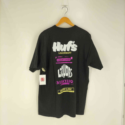 ハフ HUF LIQUORMART S/S TEE メンズ import:XL