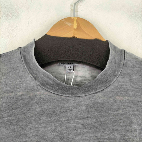 ジェイディッドロンドン JADED LONDON FILYH GREY GRINDLE BURNOUT TEE メンズ JPN:XS