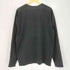 アベイシングエイプ A BATHING APE BABY MILO 90-00s NIGO期 リバーシブル ボーダー フロントプリント 長袖カットソー メンズ JPN:XL