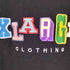 エクストララージ XLARGE S/S TEE MULTI COLOR COLLEGE LOGO メンズ import:XL
