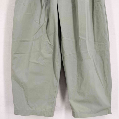 バビロン BABYLONE コットンタックボリュームパンツ レディース JPN:36