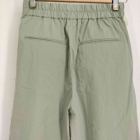 バビロン BABYLONE コットンタックボリュームパンツ レディース JPN:36