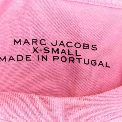 マークジェイコブス MARC JACOBS 19SS プリントTシャツ メンズ import:XS