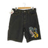 エクストララージ XLARGE 24SS ALIENS DENIM SHORTS メンズ 36