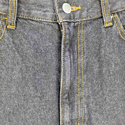 エクストララージ XLARGE 24SS ALIENS DENIM SHORTS メンズ 36