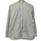 SETTO BASIC SHIRT ストライプ バンドカラー シャツ レディース JPN:M