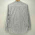 SETTO BASIC SHIRT ストライプ バンドカラー シャツ レディース JPN:M