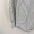 SETTO BASIC SHIRT ストライプ バンドカラー シャツ レディース JPN:M