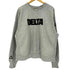 ネイバーフッド NEIGHBORHOOD 90s 初期タグ DELTA 両面プリント リバース型 クルーネックスウェット メンズ