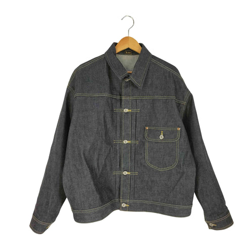 リー Lee 別注 FOR BOUCLE COW BOY JACKET カウボーイジャケット メンズ import:XL