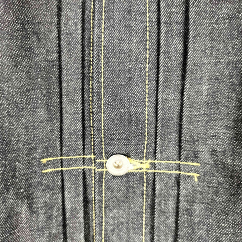 リー Lee 別注 FOR BOUCLE COW BOY JACKET カウボーイジャケット メンズ import:XL